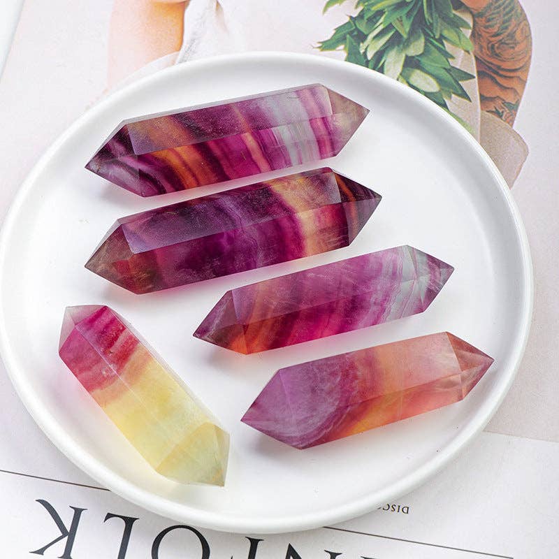 TEST Amazing crystals