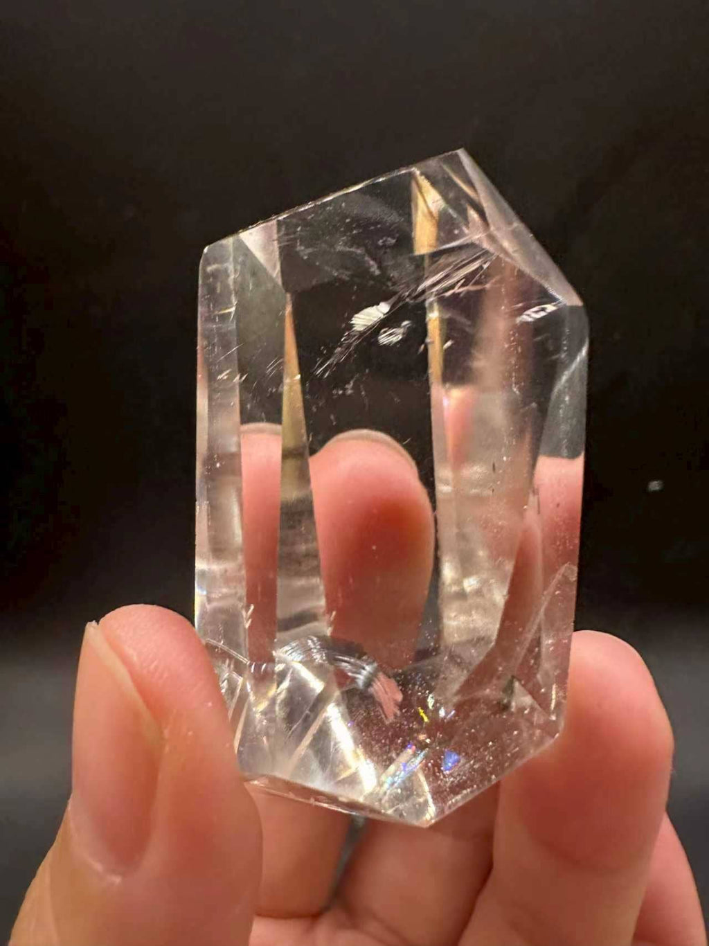 TEST Amazing crystals